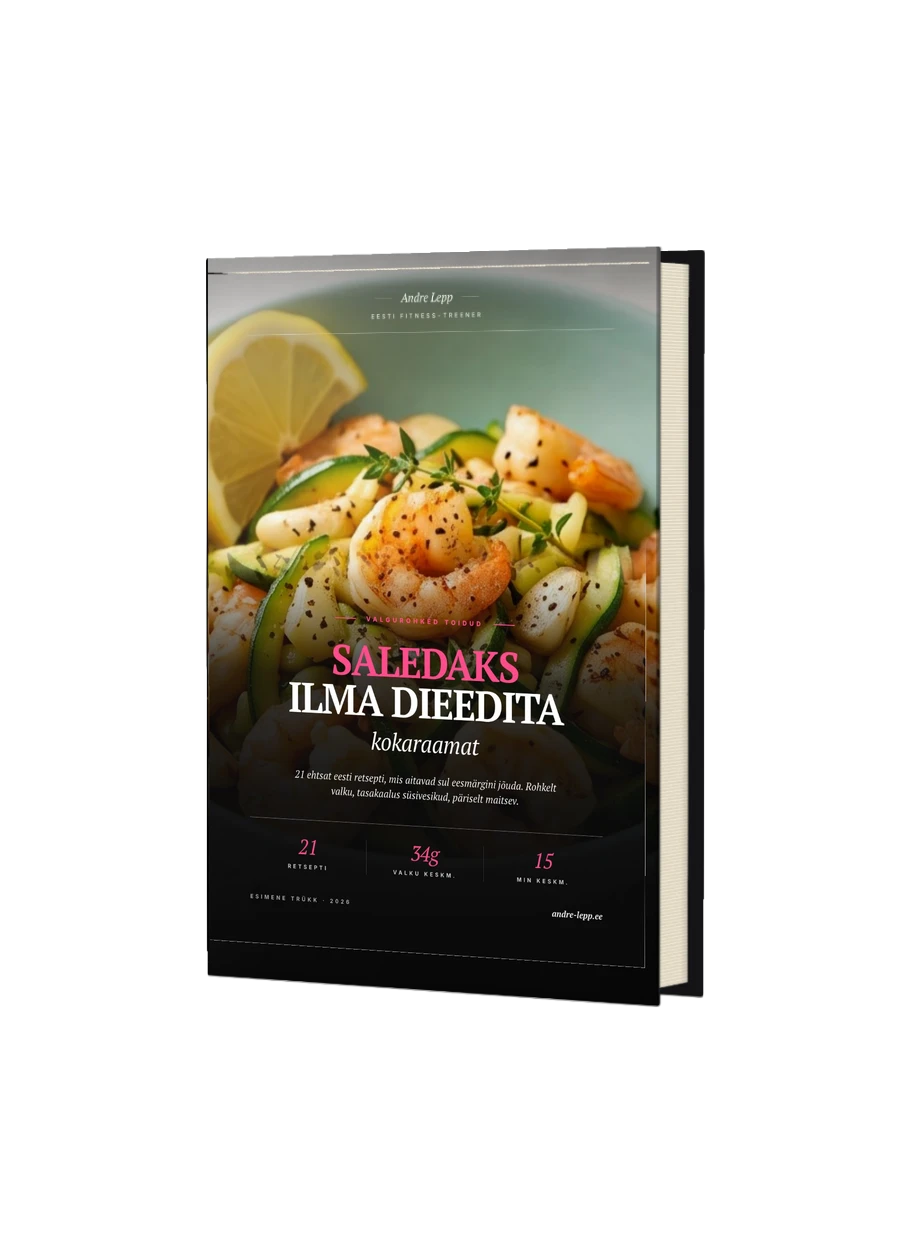 Saledaks ilma dieedita